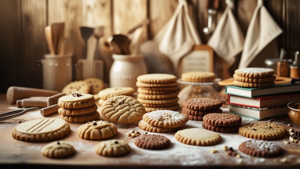 Online Gluten-Free Cookie Workshop