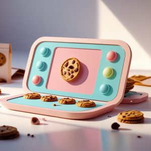 Interactive Cookie Packaging Design Tool