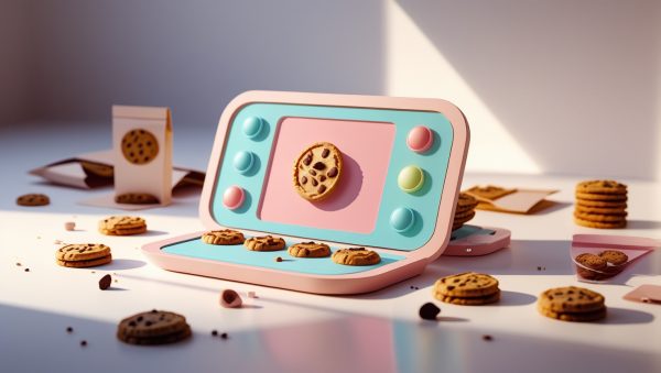 Interactive Cookie Packaging Design Tool