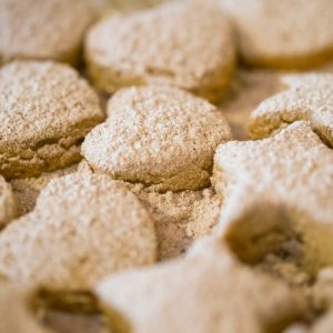 Virtual Cookie Tasting Club