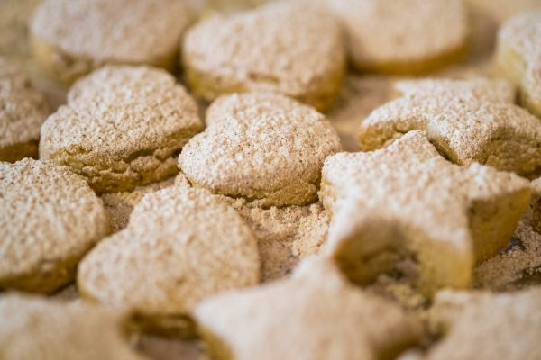 Virtual Cookie Tasting Club